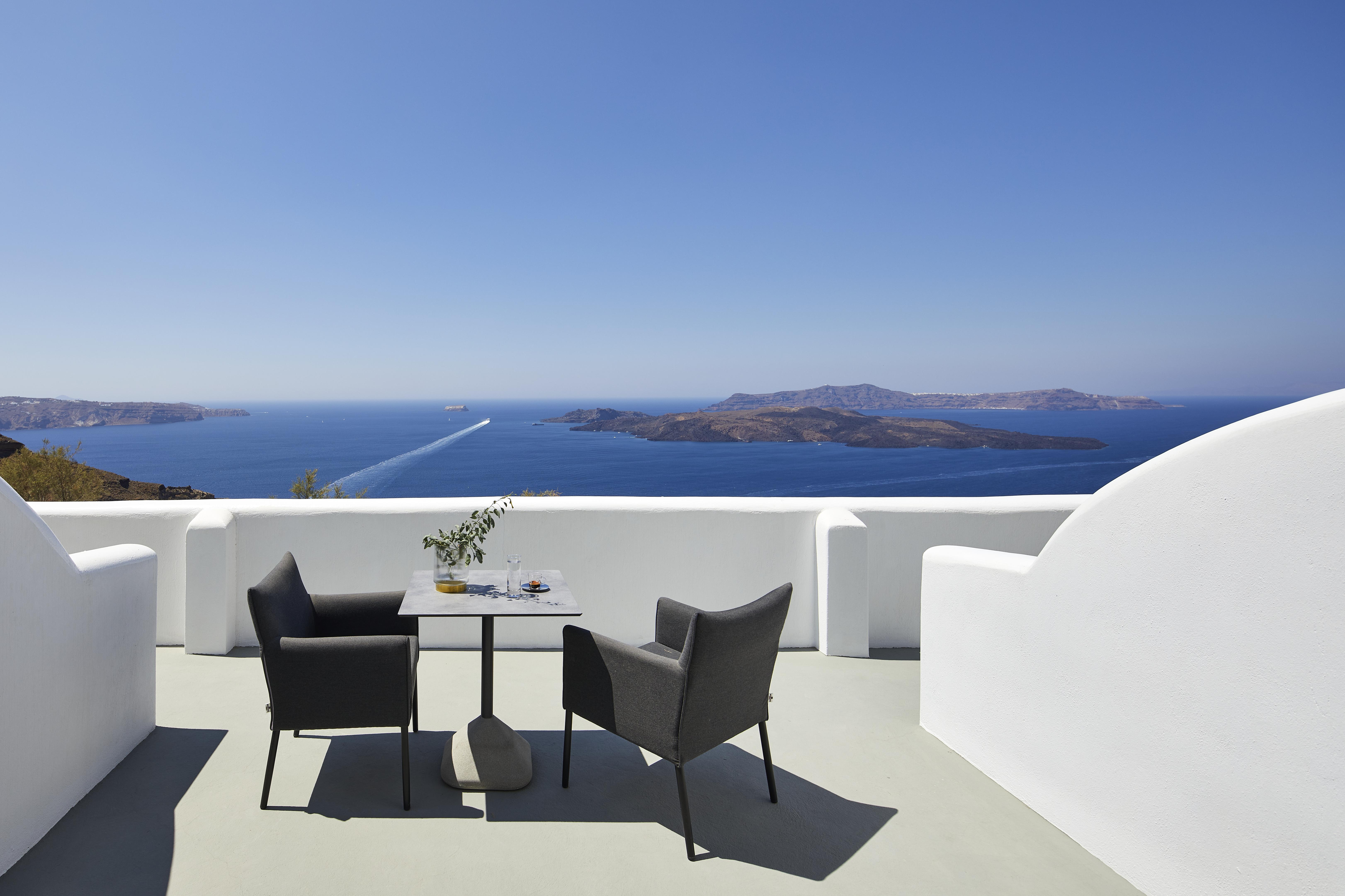 Petit Palace Suites (Adults Only) Fira  Esterno foto