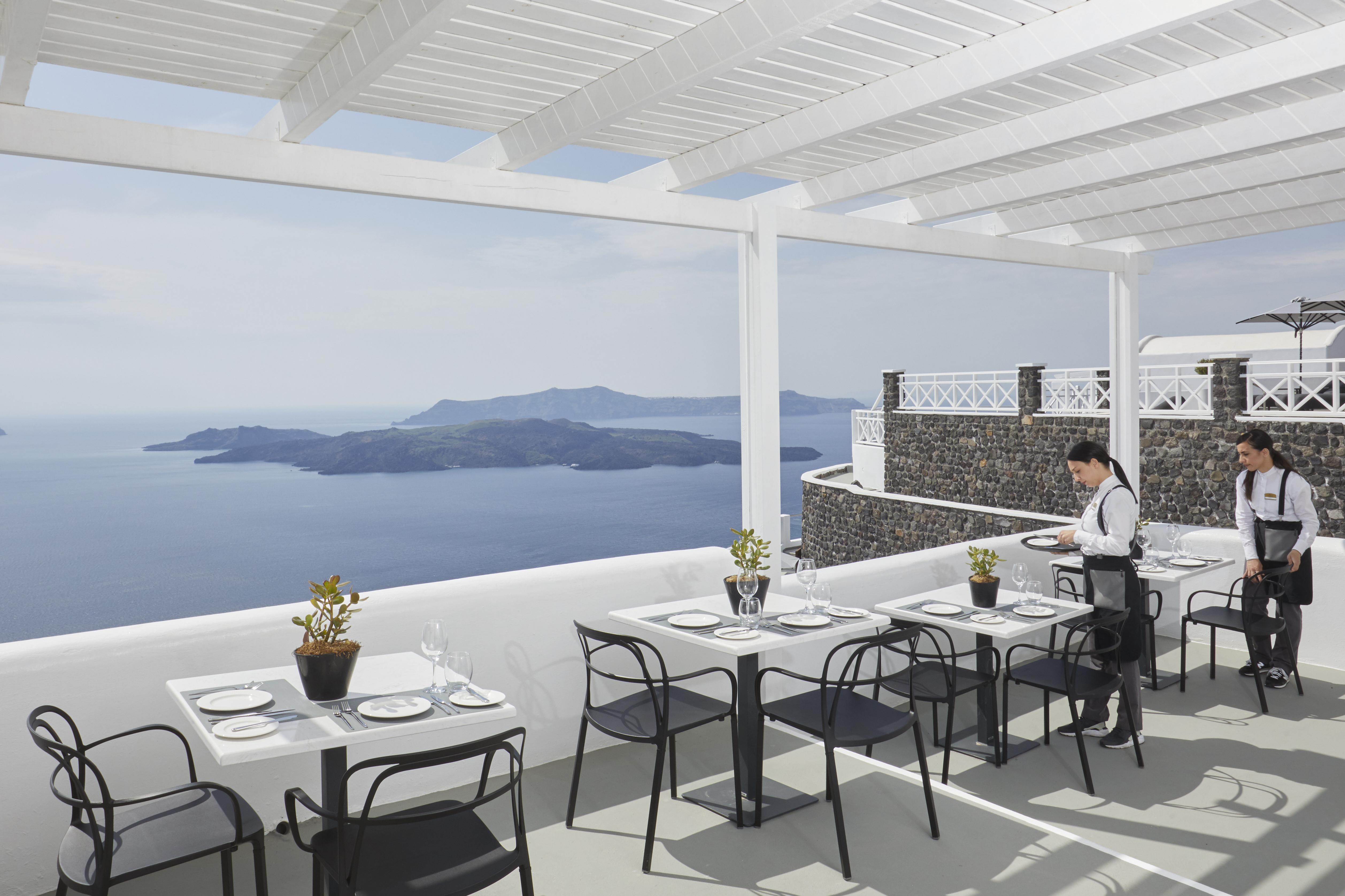 Petit Palace Suites (Adults Only) Fira  Esterno foto