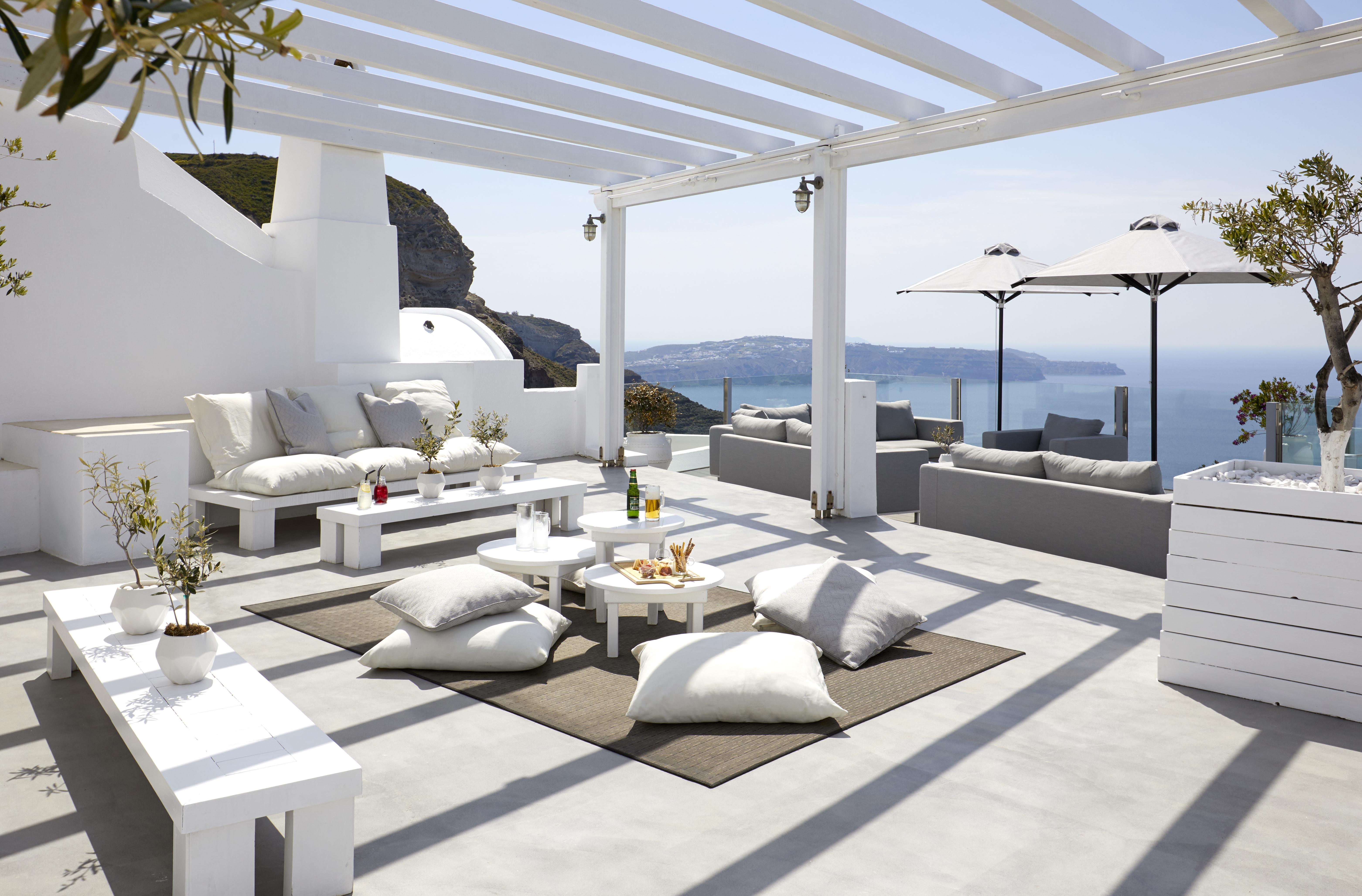 Petit Palace Suites (Adults Only) Fira  Esterno foto