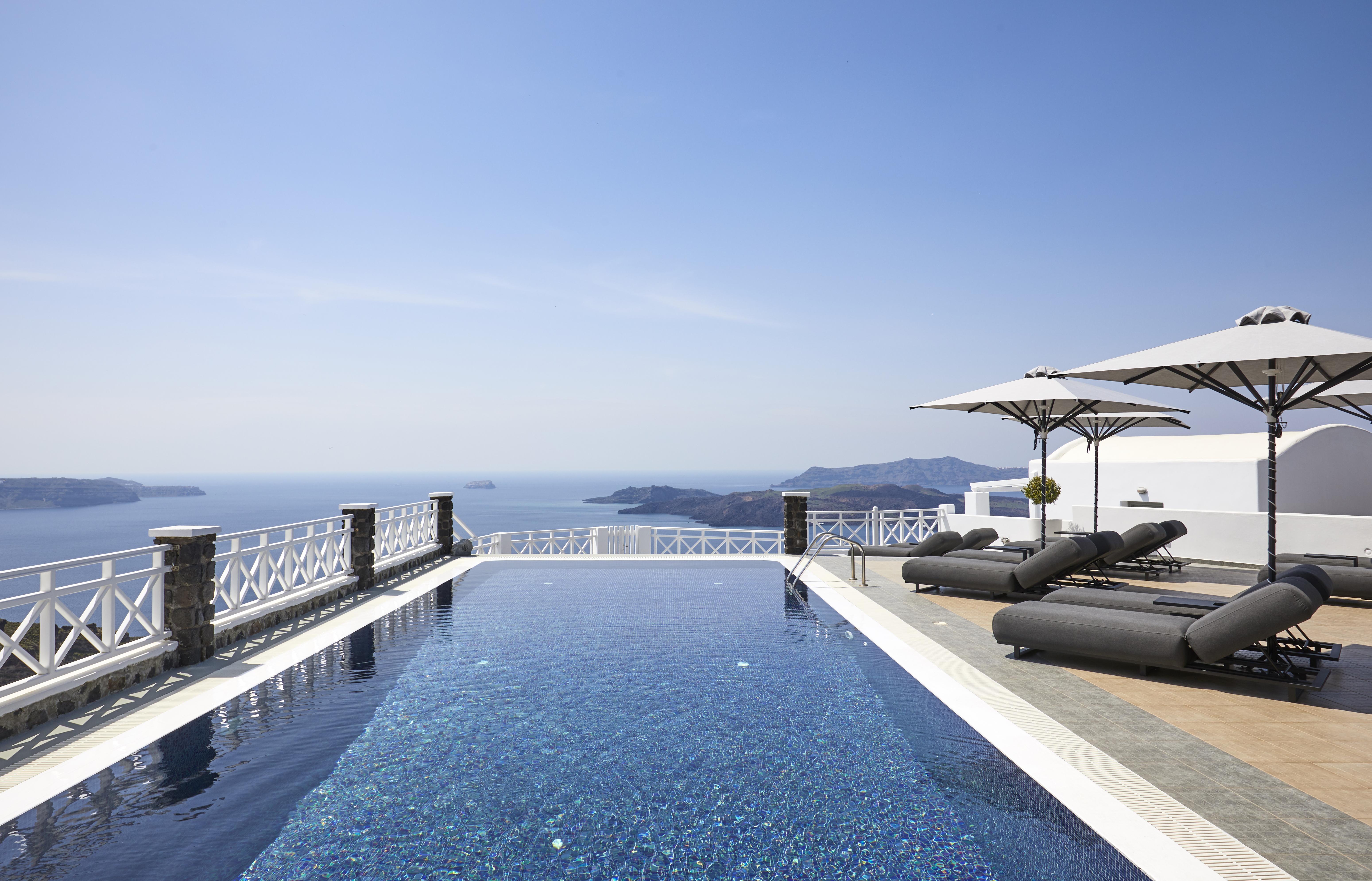 Petit Palace Suites (Adults Only) Fira  Esterno foto