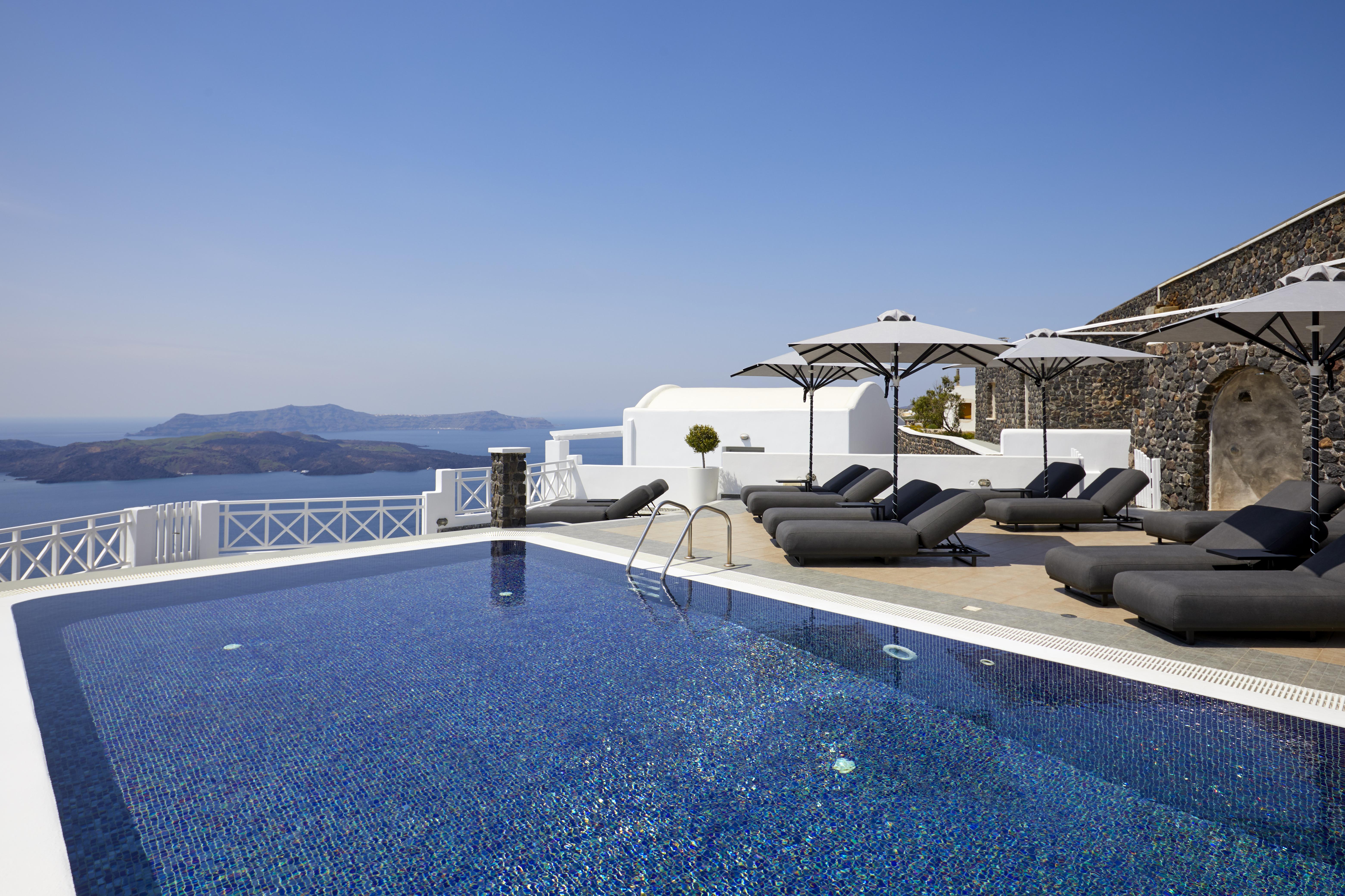 Petit Palace Suites (Adults Only) Fira  Esterno foto