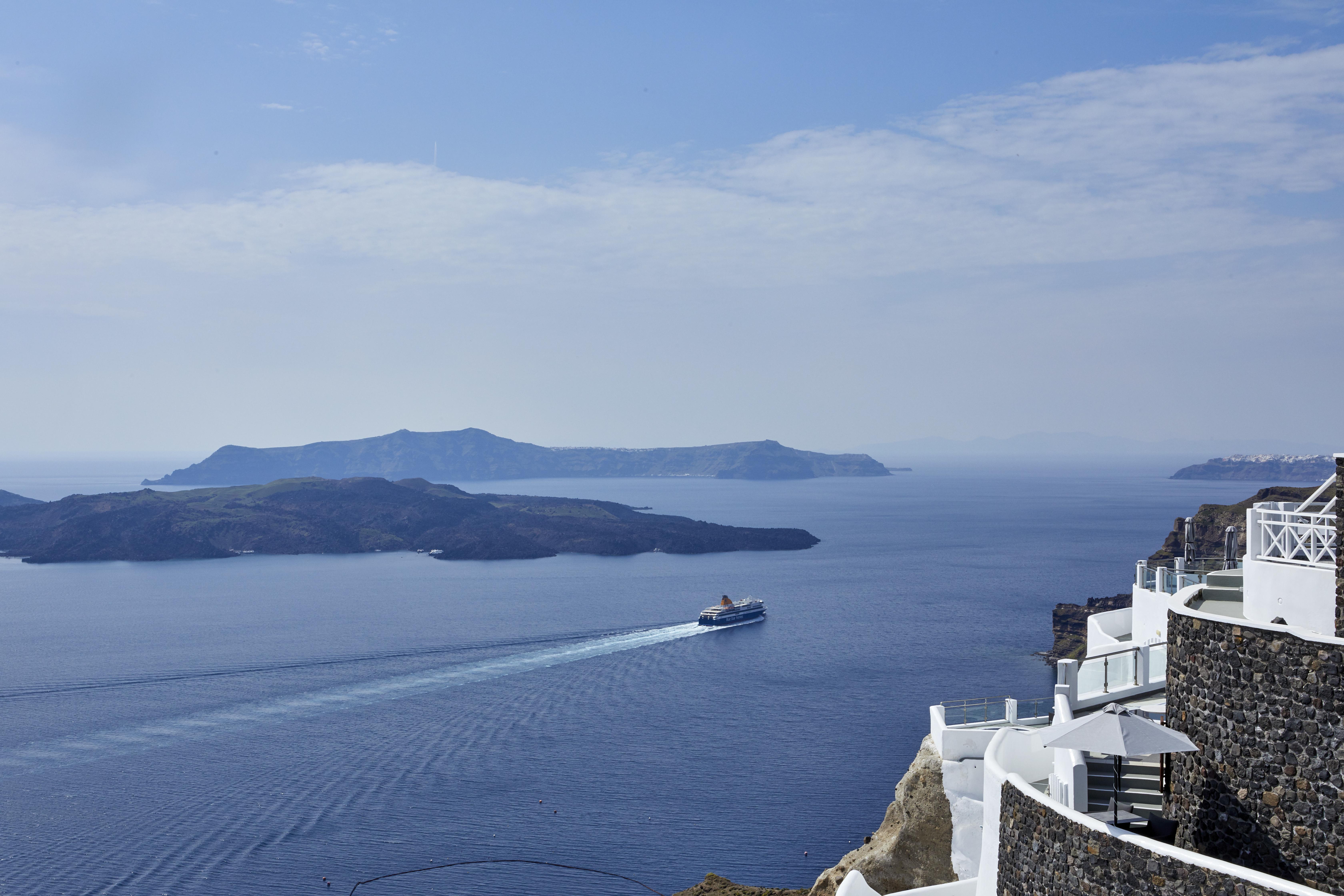 Petit Palace Suites (Adults Only) Fira  Esterno foto