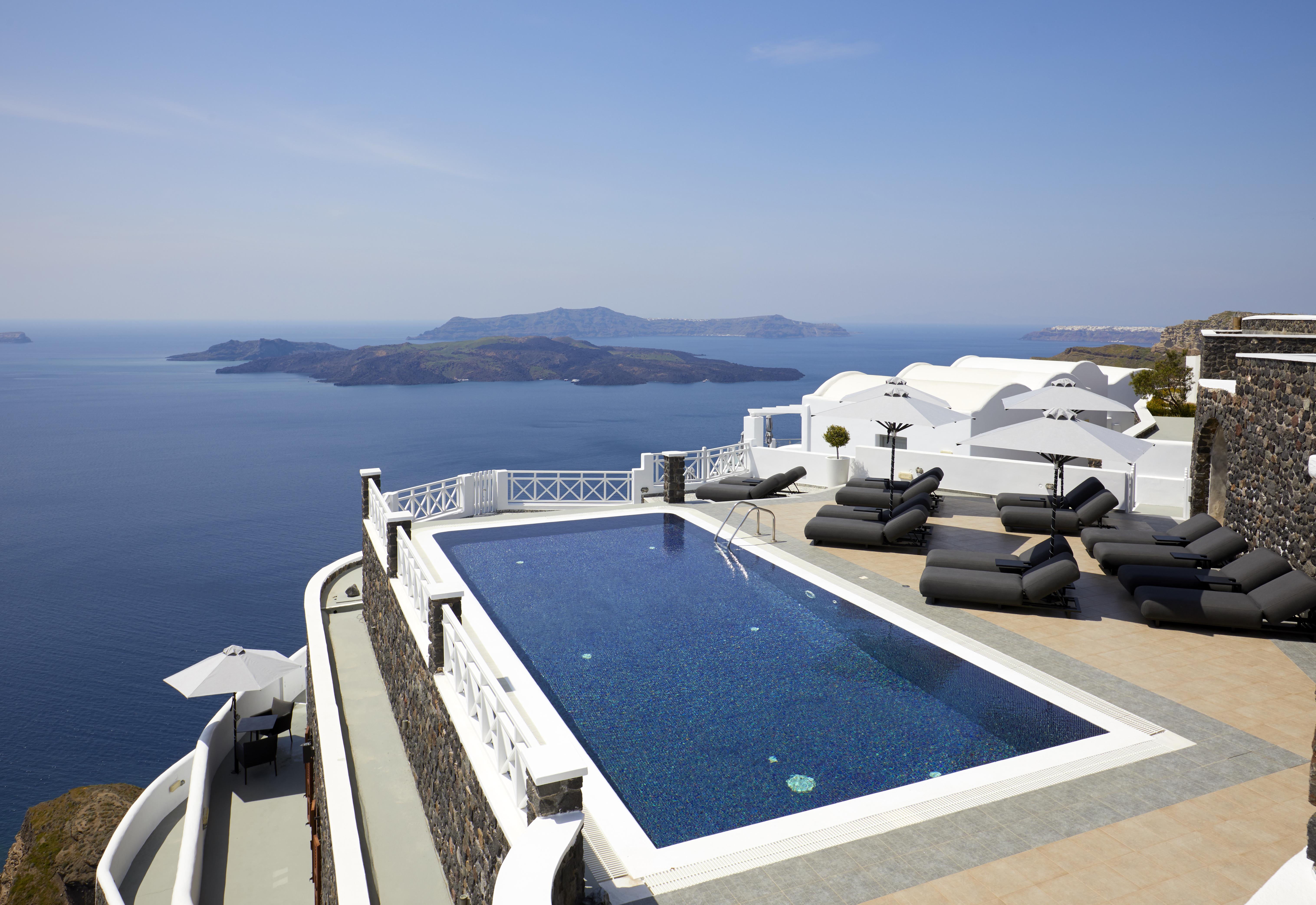 Petit Palace Suites (Adults Only) Fira  Esterno foto