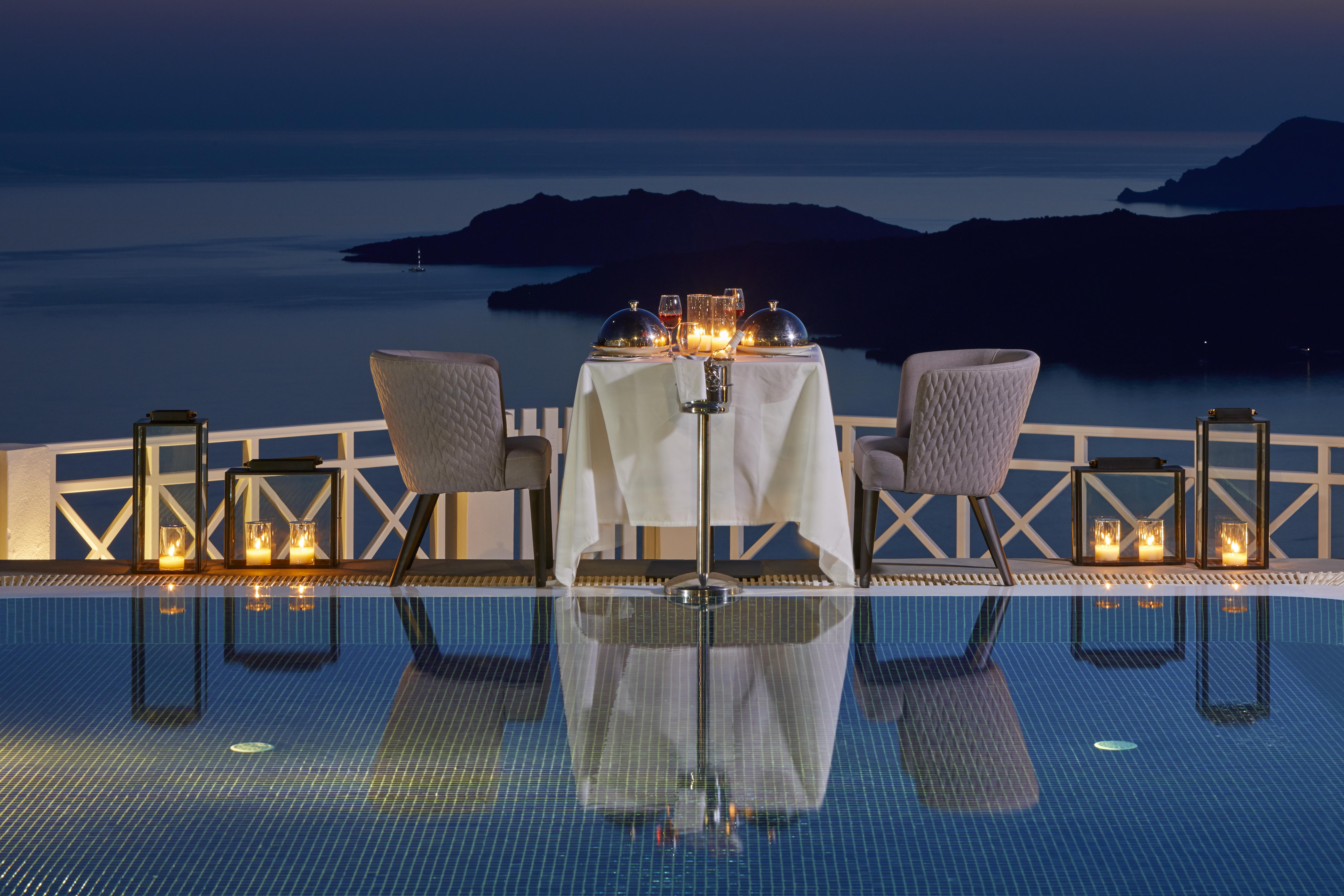 Petit Palace Suites (Adults Only) Fira  Esterno foto