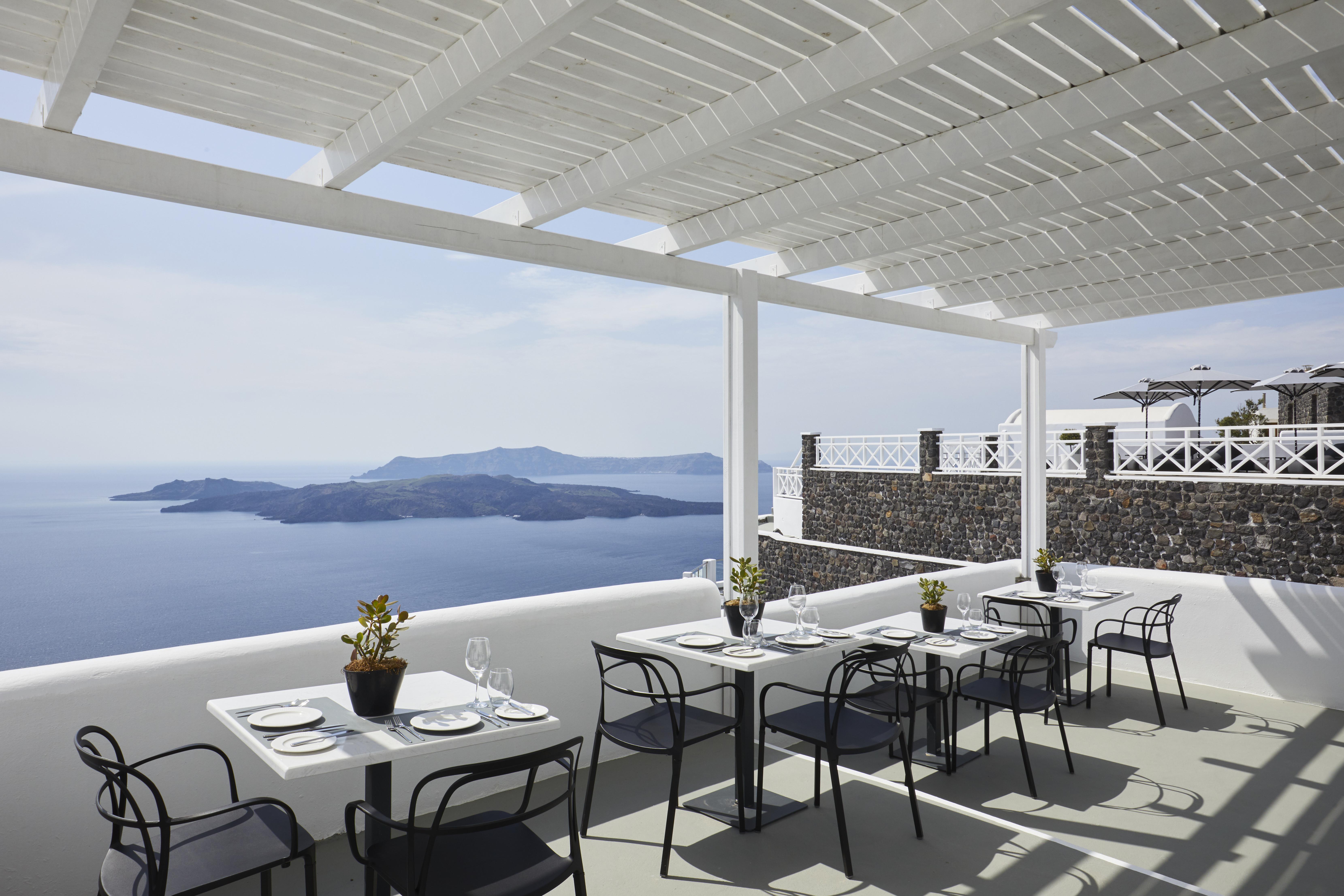 Petit Palace Suites (Adults Only) Fira  Esterno foto