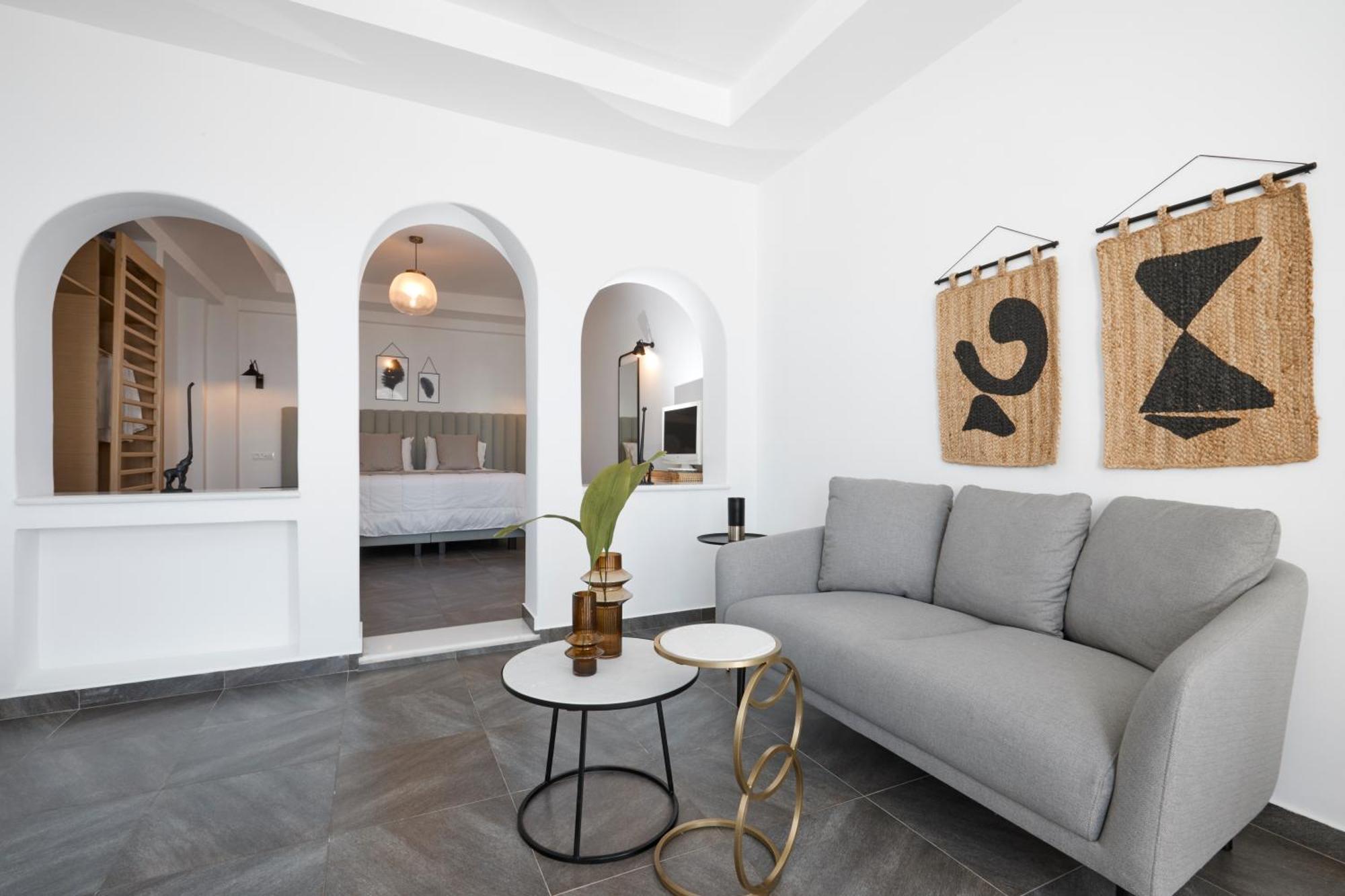 Petit Palace Suites (Adults Only) Fira  Esterno foto
