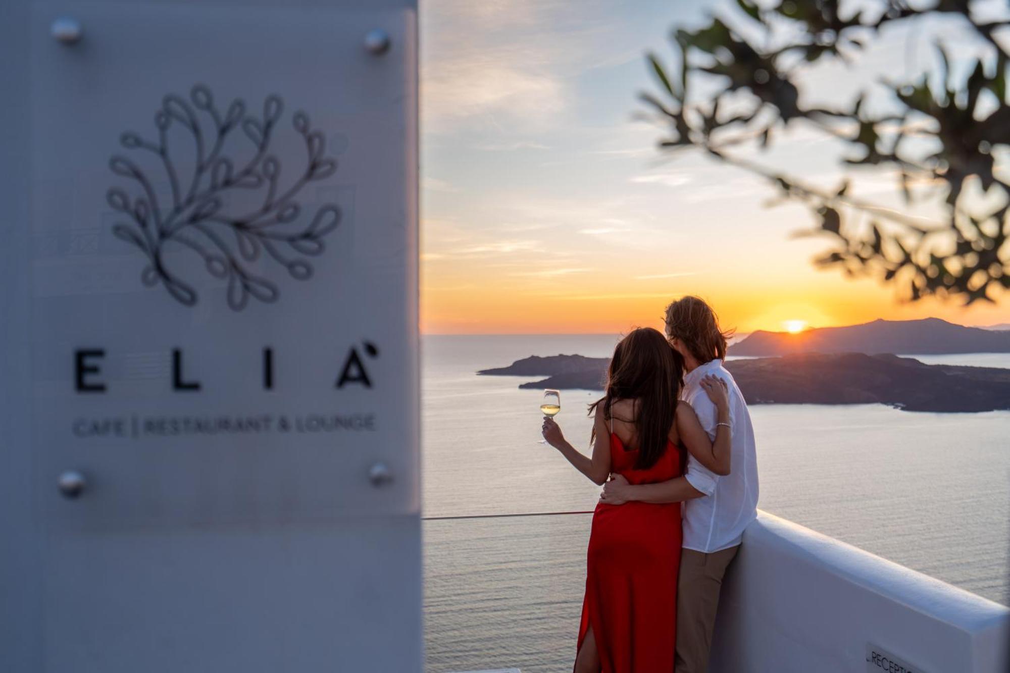 Petit Palace Suites (Adults Only) Fira  Esterno foto