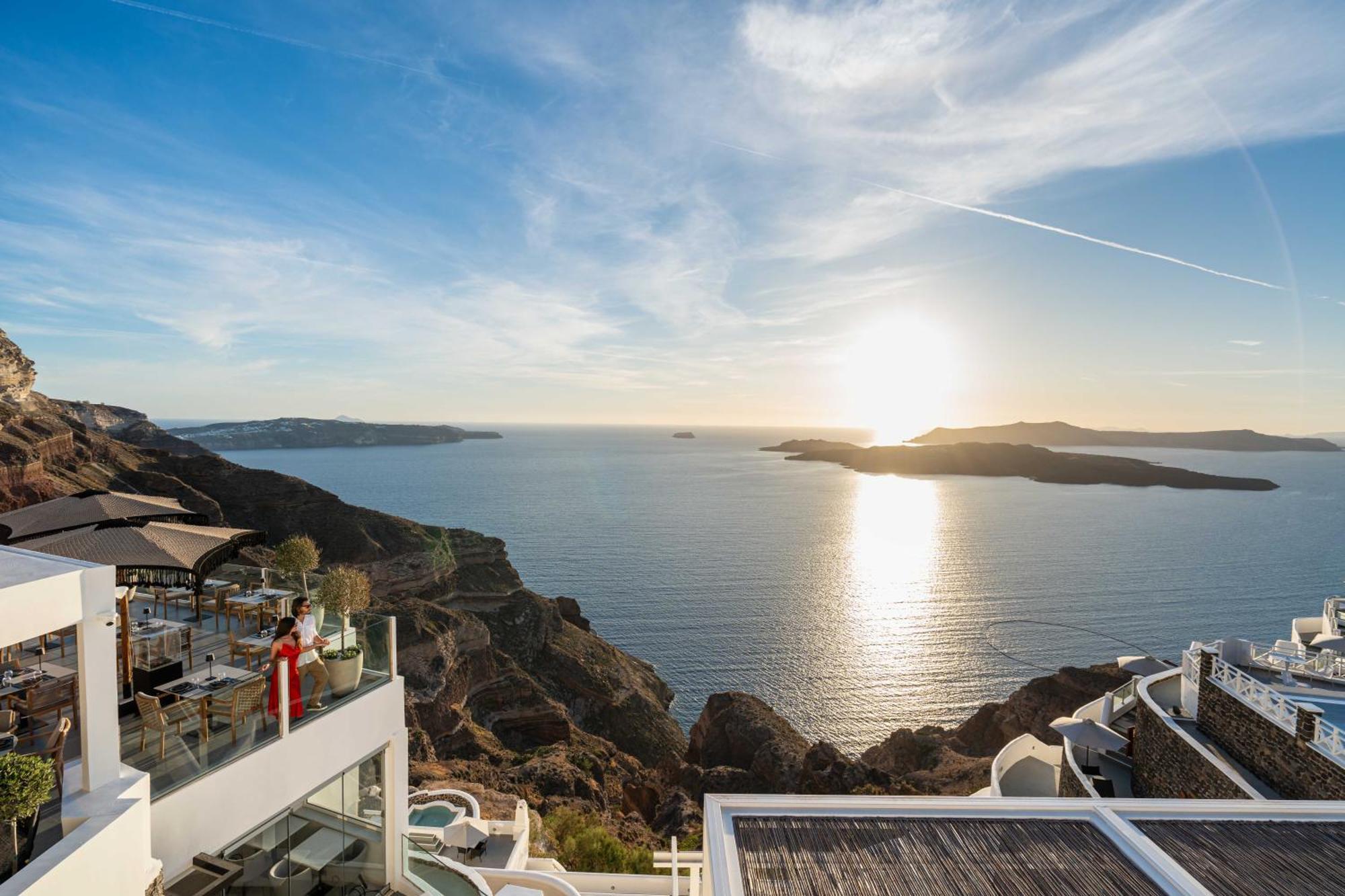 Petit Palace Suites (Adults Only) Fira  Esterno foto