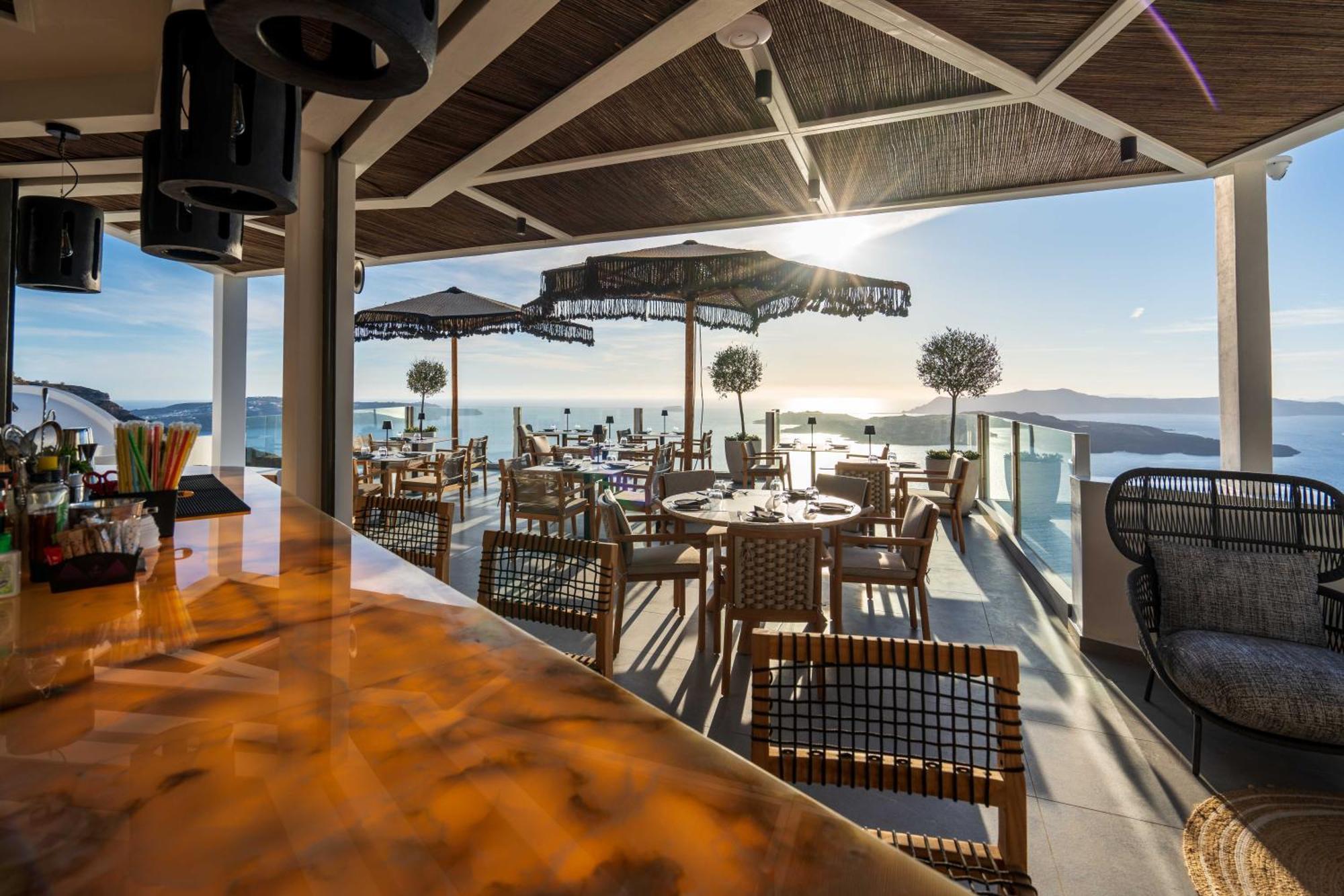 Petit Palace Suites (Adults Only) Fira  Esterno foto