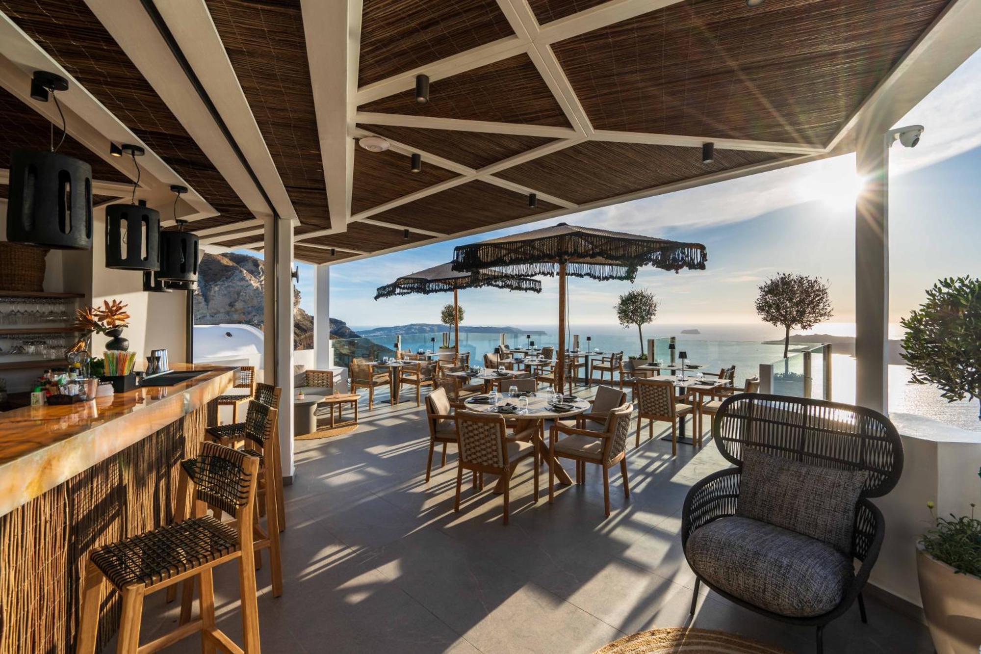 Petit Palace Suites (Adults Only) Fira  Esterno foto