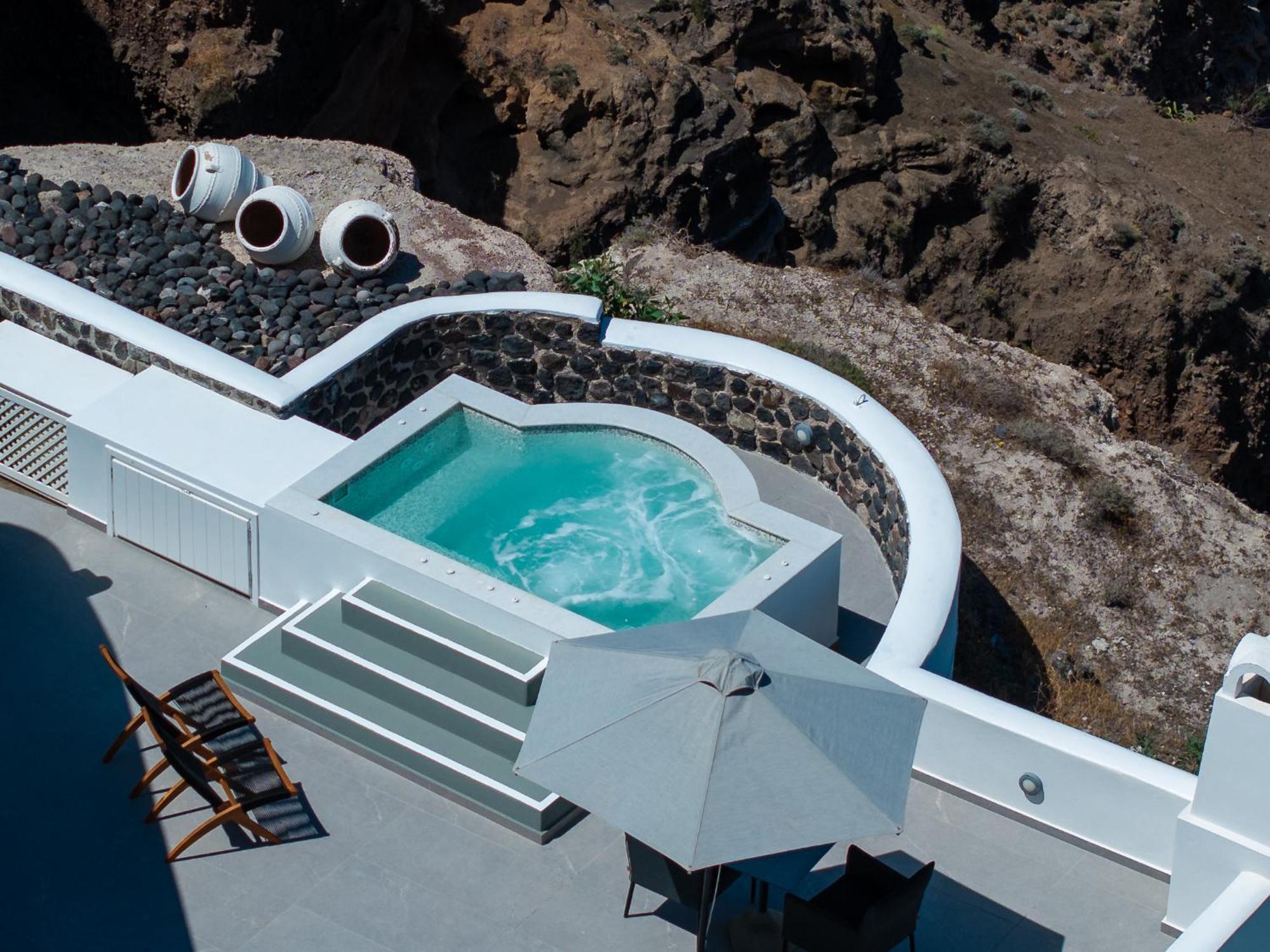 Petit Palace Suites (Adults Only) Fira  Esterno foto