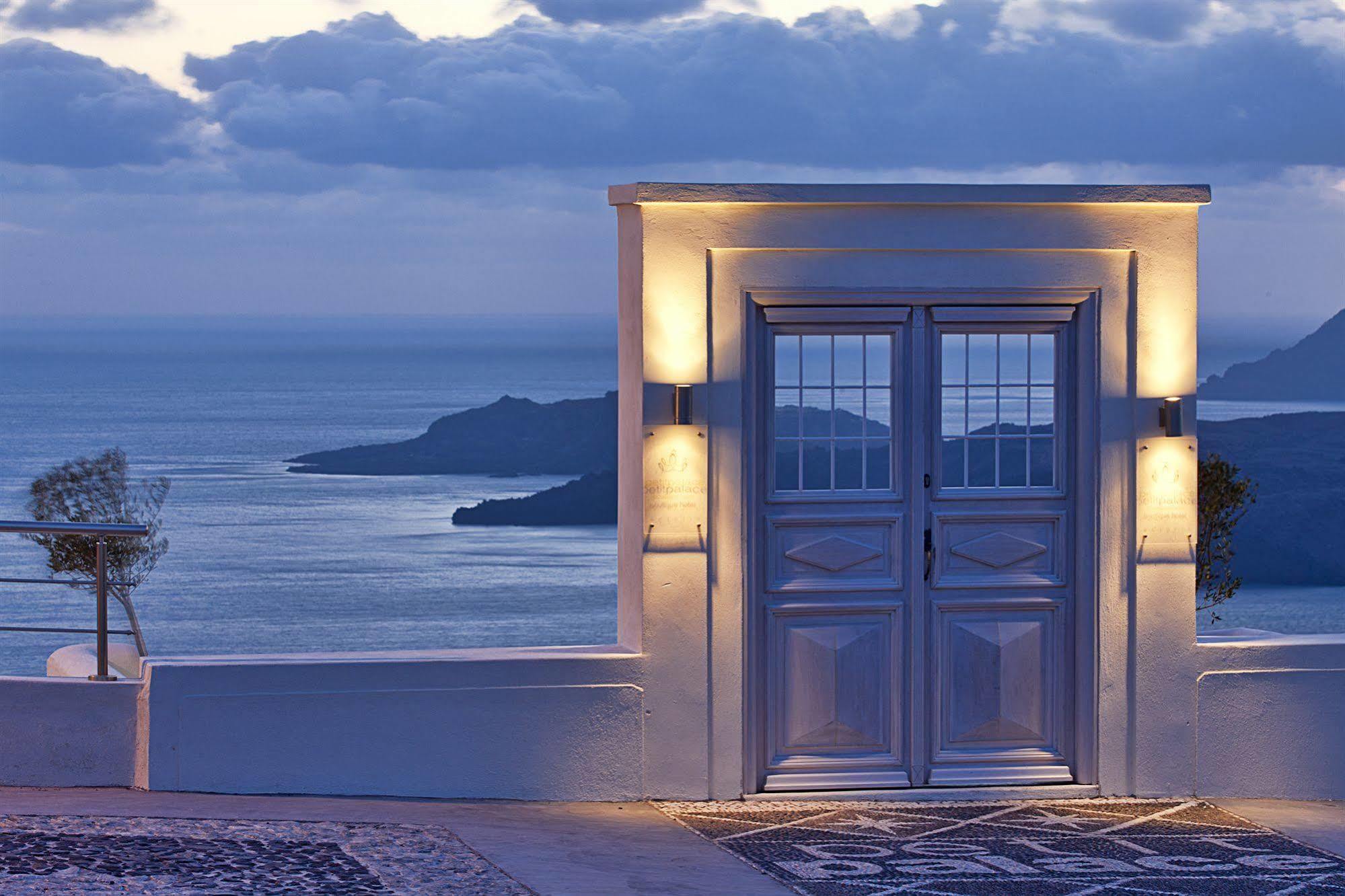 Petit Palace Suites (Adults Only) Fira  Esterno foto